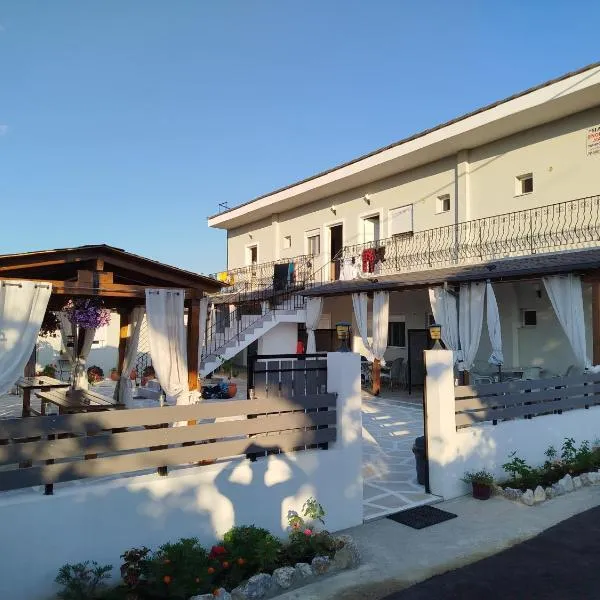 Harmony Apartments，位于拉里萨的酒店