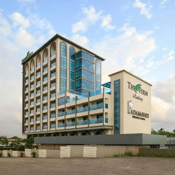 The Fern Residency, Bhiwandi-Pimplas, Series by Marriott，位于Bhiwandi的酒店