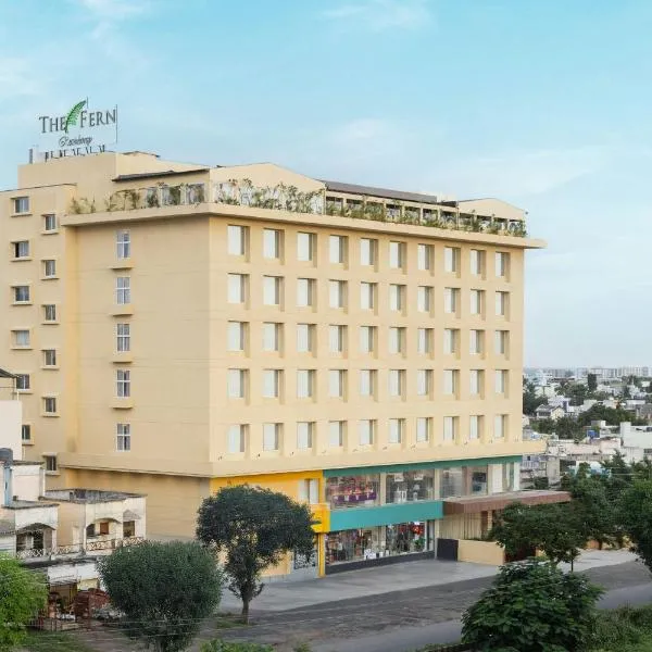 The Fern Residency, Solapur, Series by Marriott，位于索拉普的酒店