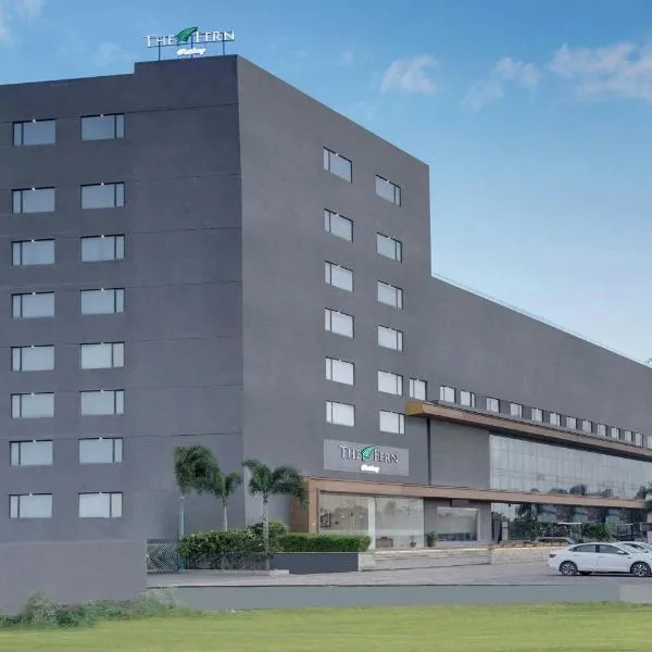 The Fern Residency, Jamnagar, Series by Marriott，位于贾姆讷格尔的酒店