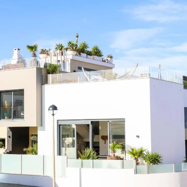 Villa Secret Spot Luxury，位于劳林哈的酒店