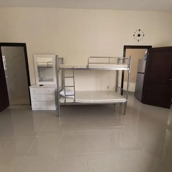 KhavaQatar Hostel 2 بيت مشترك，位于多哈的酒店