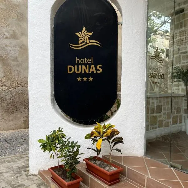 Hotel Dunas Boavista，位于萨尔雷的酒店