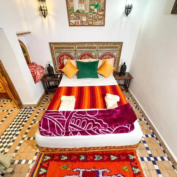 Dar Houda，位于非斯的酒店