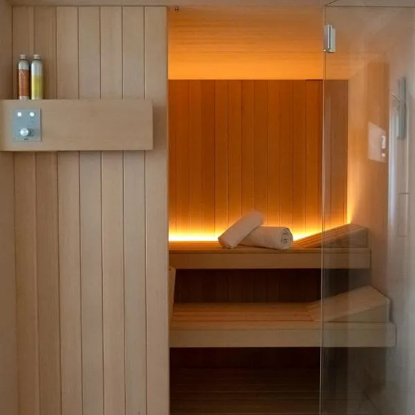 Monteforte Suite & Spa，位于乌真托的酒店