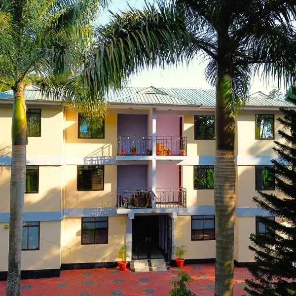 Kilimanjaro Helichrysum Homes，位于阿鲁沙的酒店