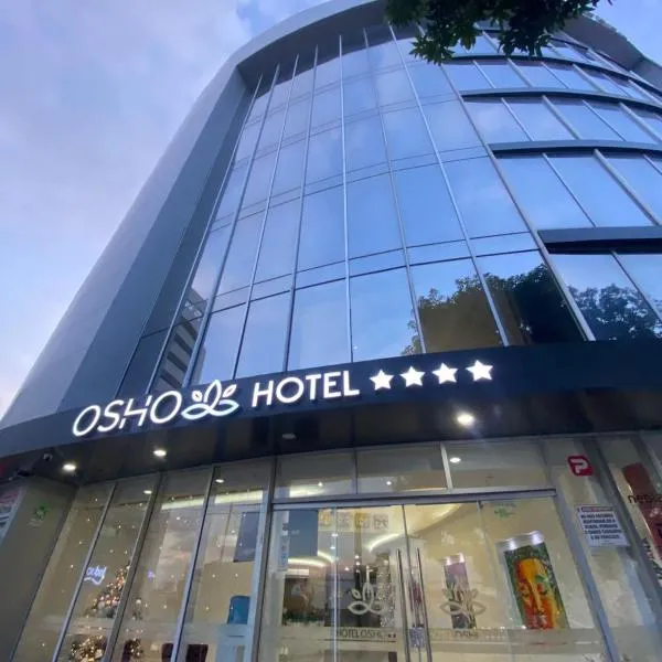 HOTEL OSHO，位于圣克鲁斯的酒店