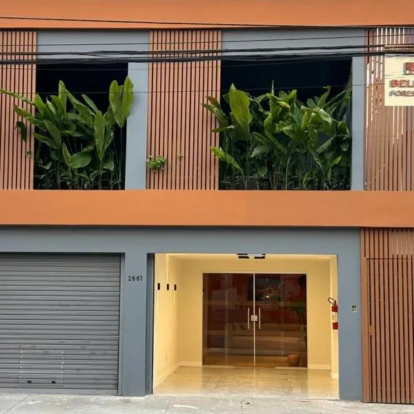 Belém Forest Inn，位于贝伦的酒店