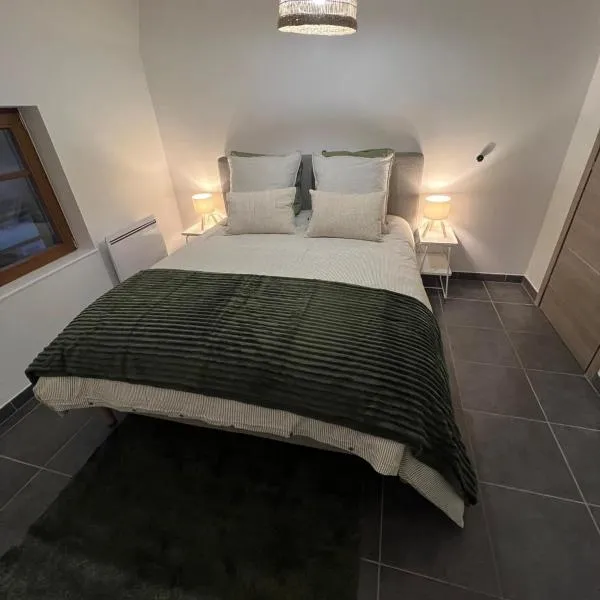 Sand & Chill - Appartement 65R，位于鲁法克的酒店