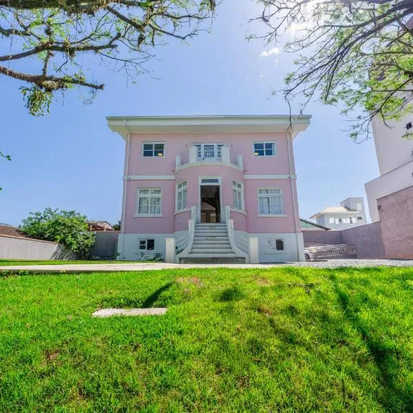 Pousada Encanto da Vila，位于布卢梅瑙的酒店