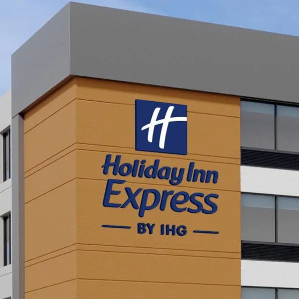 Holiday Inn Express & Suites Choctaw - Oklahoma City East by IHG，位于Choctaw的酒店