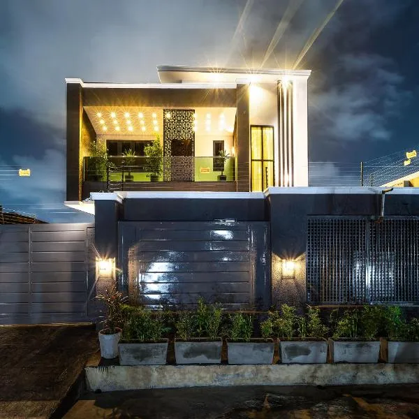 One90 Apartment，位于拉各斯的酒店