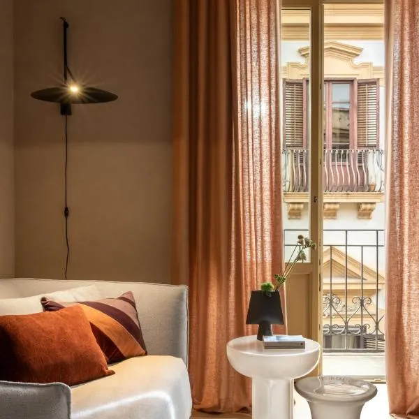 Palazzo Balsamo Boutique Hotel，位于巴勒莫的酒店