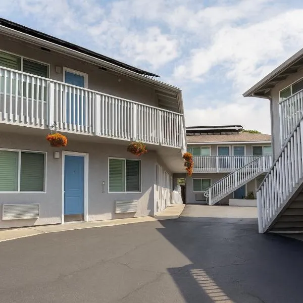 蒙特利太平洋酒店 ，位于蒙特雷的酒店