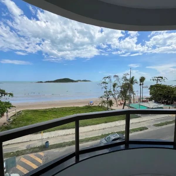 Piúma Palace Hotel，位于皮乌马的酒店