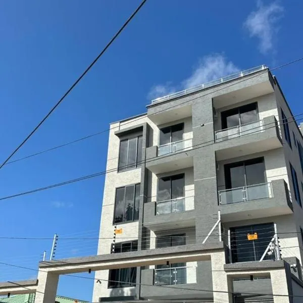 Rejao Residences，位于达累斯萨拉姆的酒店