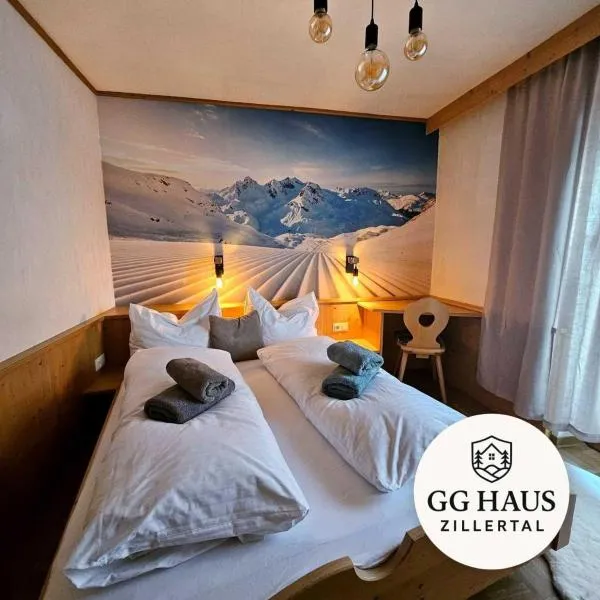 GG Haus Zillertal，位于弗林肯贝格的酒店
