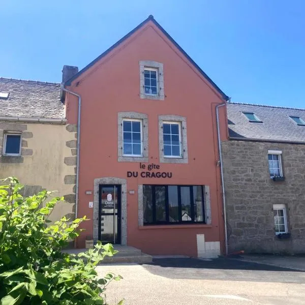 Gîte d'étape du Cragou - Ostal Le Cloître Saint-Thégonnec，位于Le Cloître-Saint-Thégonnec的酒店