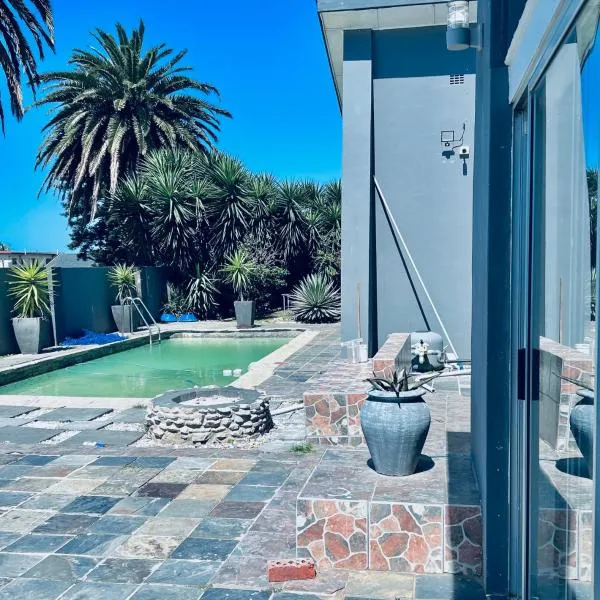 Enez Place，位于Gqeberha的酒店