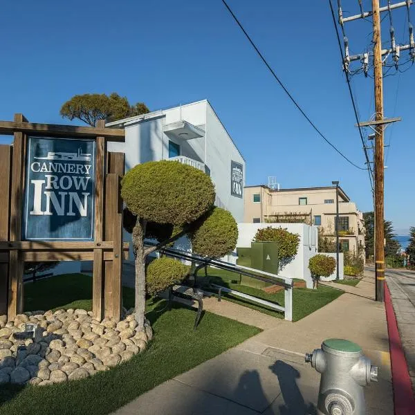 罐头厂街酒店，位于蒙特雷的酒店