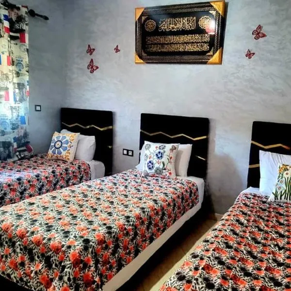 Apprt Ennakhil 2，位于杰迪代的酒店