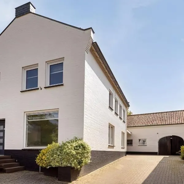 Gerendal House Guest Apartments，位于法尔肯堡的酒店