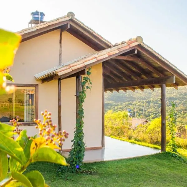 Pousada Gaya，位于卡兰卡斯的酒店