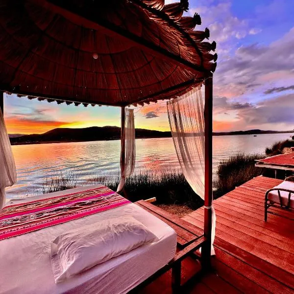 Titicaca Origins Perú，位于普诺的酒店