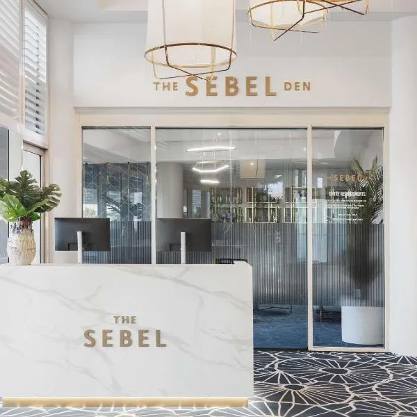 The Sebel Twin Towns，位于黄金海岸的酒店