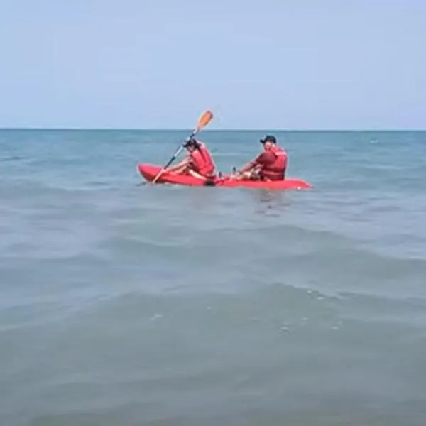 Polaris, Cerca a la mejor playa con bandera azul，位于科韦尼亚斯的酒店