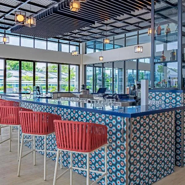 ibis Styles Sepang KLIA，位于雪邦的酒店