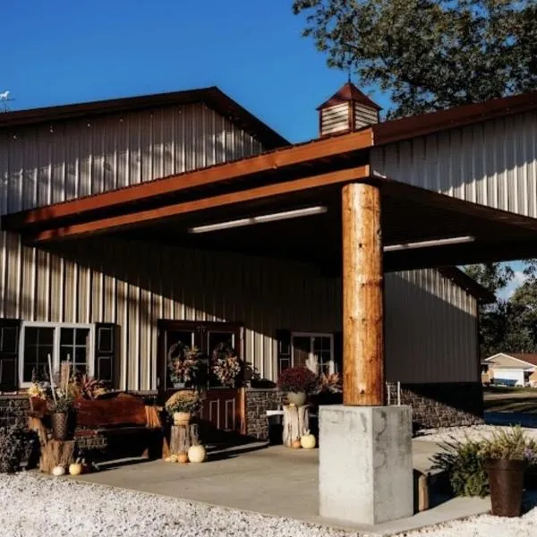 Big Horse Inn and Suites，位于Lewistown的酒店