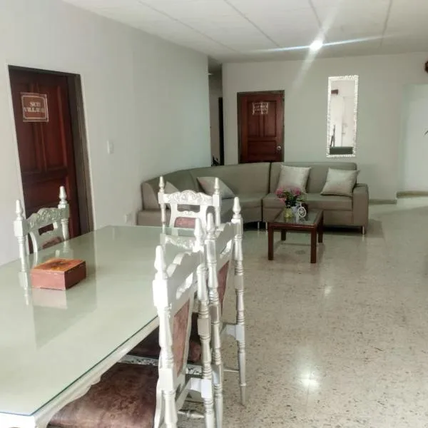 Hostal, casa Jaramillo，位于Roldanillo的酒店