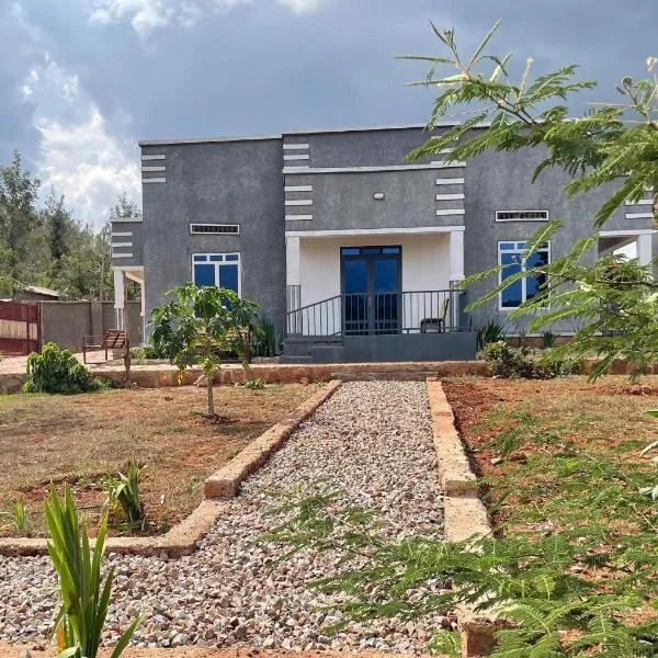 Akagera Able Lodge，位于Akagera的酒店