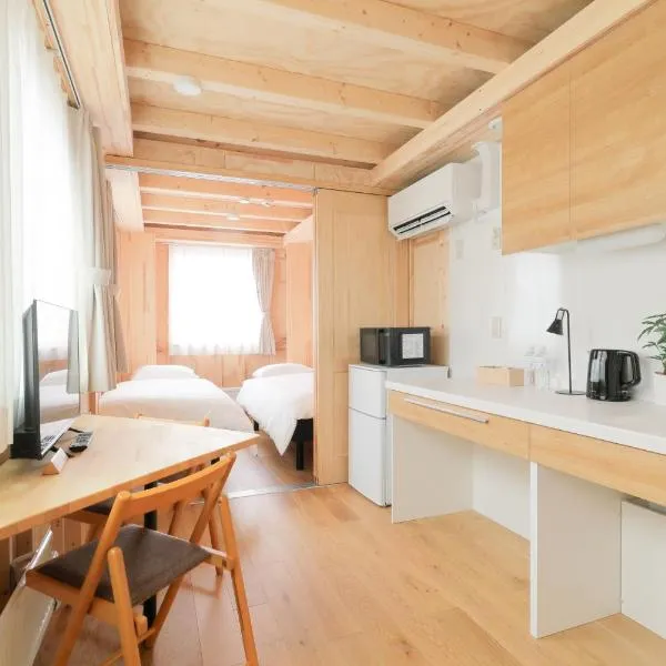 SMA MO inn Chitose，位于千岁的酒店