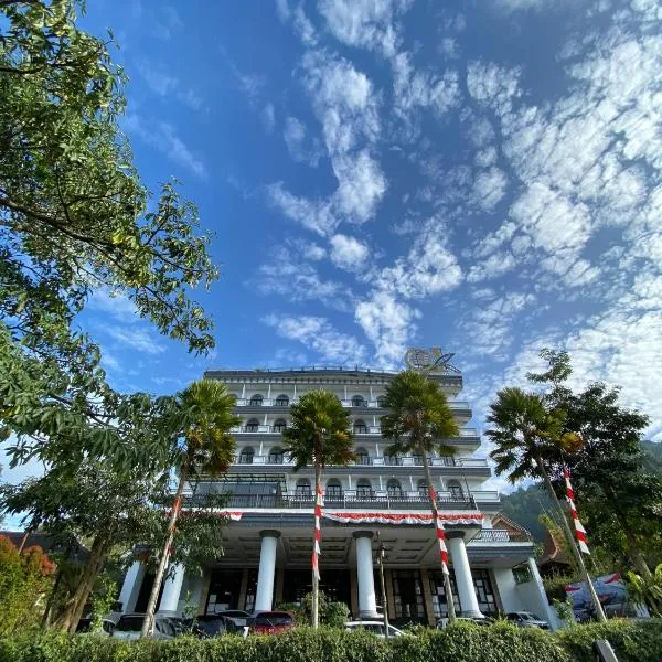 @K Hotel，位于日惹的酒店