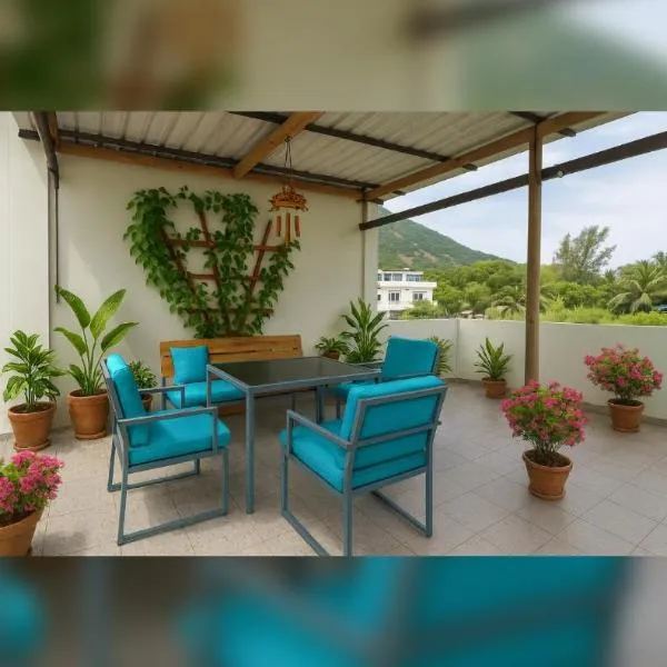 La Nuit Étoilée , Restez plus, payez moins !，位于拉戈莱特的酒店