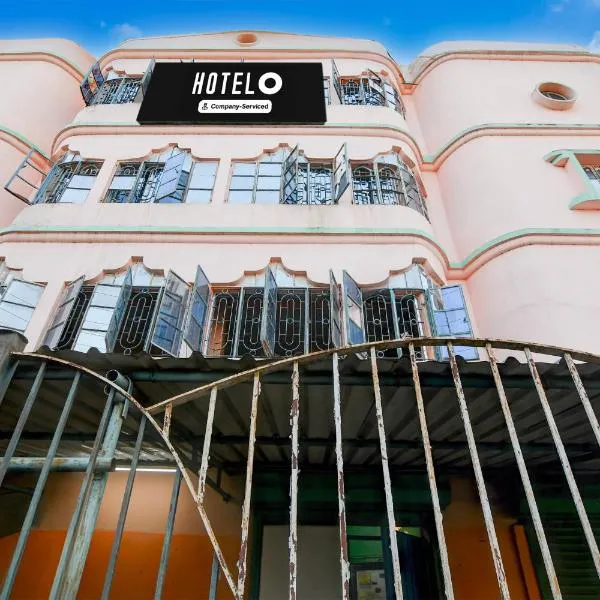 Hotel O Swami Vivekananda University Kolkata，位于kolkata的酒店