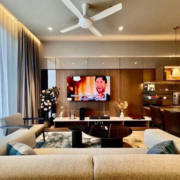 Antara Genting by J&H 2BR Entertainment Suite，位于云顶高原的酒店