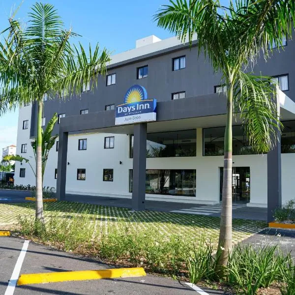 Days Inn by Wyndham Juan Dolio，位于璜多里奥的酒店