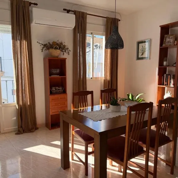 Lope de Vega，位于Fuente Obejuna的酒店