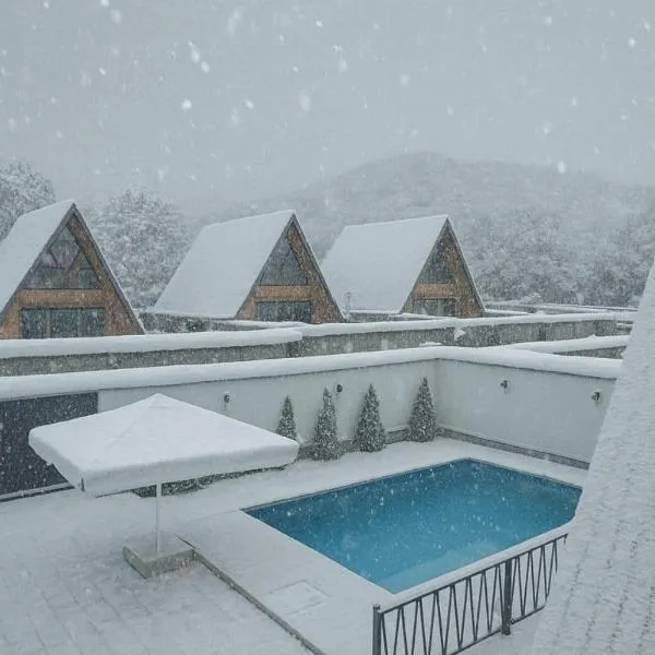 SOLAR Hotel and Restaurant，位于盖贝莱的酒店