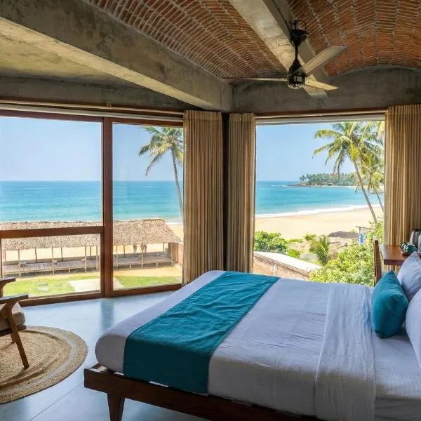 Ostel In，位于蓬蒂切里的酒店