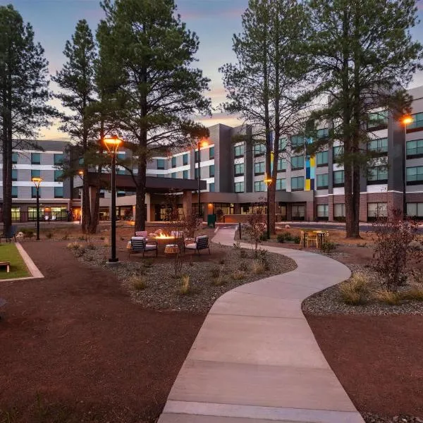 Home2 Suites By Hilton Flagstaff，位于弗拉格斯塔夫的酒店