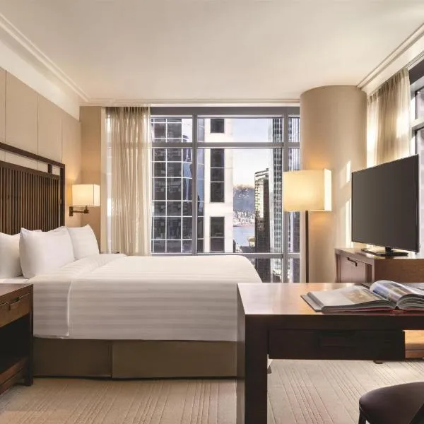 Hyatt Vancouver Downtown Alberni，位于温哥华的酒店
