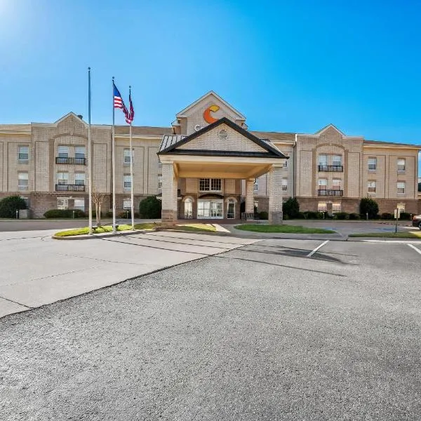 Comfort Suites Conway，位于康威的酒店