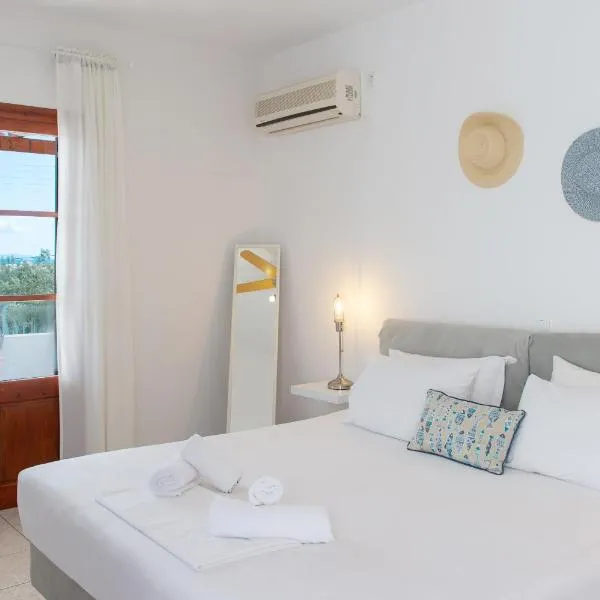 Blue Fish，位于普拉提伊亚洛斯西弗诺斯的酒店