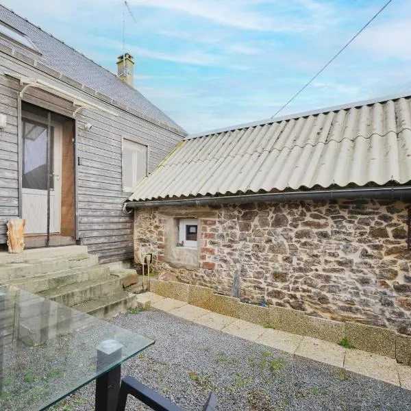 Chez So'spa，位于Saint-Isle的酒店