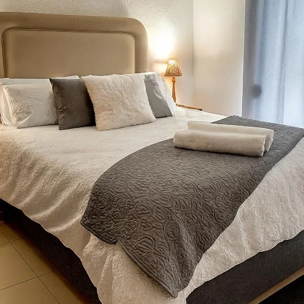 Agapantha Cottage，位于Lobamba的酒店