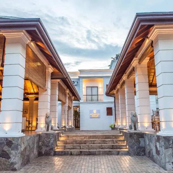 凯文斯卡萨酒店，位于Ulpotagama Iluka的酒店